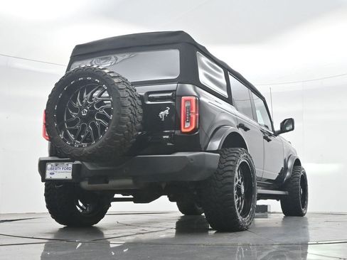 Used 2024 Ford Bronco Outer Banks AWD/4WD image 76