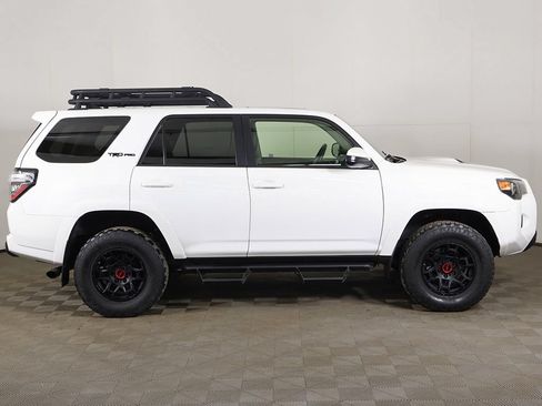 Used 2021 Toyota 4Runner TRD Pro AWD/4WD image 17