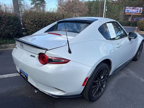 Used 2017 MAZDA MX-5 Miata RF Club w/ Brembo/BBS Package image 3
