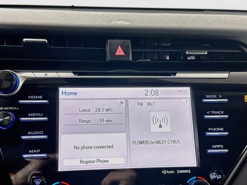 Certified 2019 Toyota Camry XSE FWD image 14