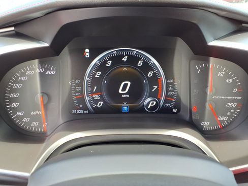 Used 2015 Chevrolet Corvette Stingray Coupe w/ 2LT Preferred Equipment Group RWD image 30