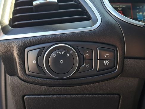 Certified 2021 Ford Edge ST w/ Equipment Group 401A image 23