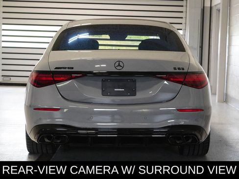 Certified 2024 Mercedes-Benz S 63 AMG S image 5