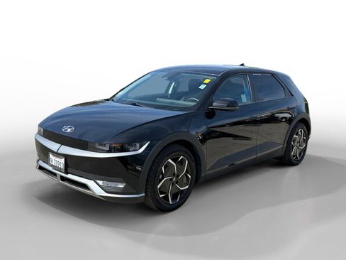 Certified 2024 Hyundai Ioniq 5 SEL image 1