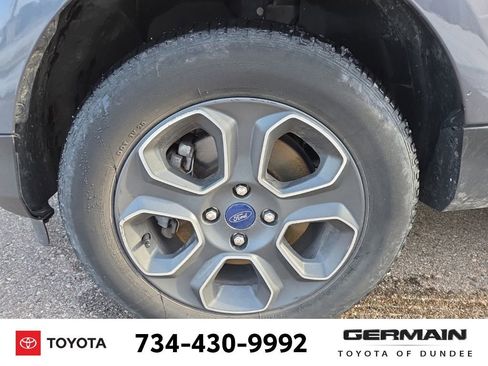 Used 2022 Ford EcoSport S image 12