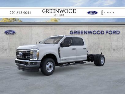 New 2025 Ford F350 XLT w/ Snow Plow Prep Package