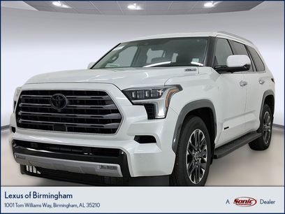 Used 2024 Toyota Sequoia Limited