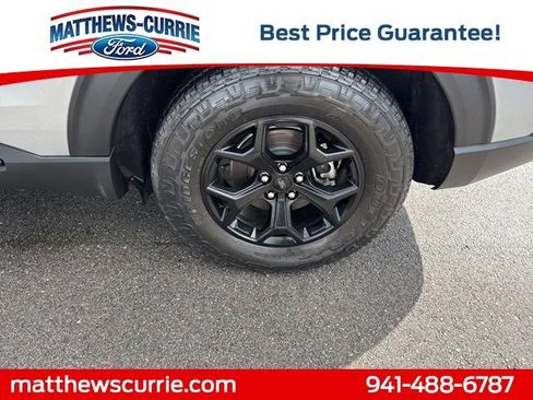 Certified 2023 Ford Explorer Timberline w/ Timberline Technology Package image 16