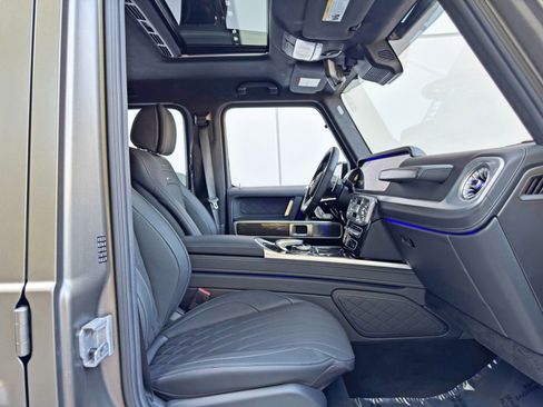 Used 2022 Mercedes-Benz G 63 AMG Squared w/ AMG Night Package Magno image 16