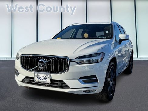 Used 2020 Volvo XC60 T5 Inscription w/ Protection Package image 9