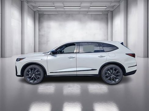 New 2026 Acura MDX A-Spec image 2