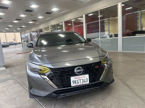 Used 2024 Nissan Sentra SR image 11