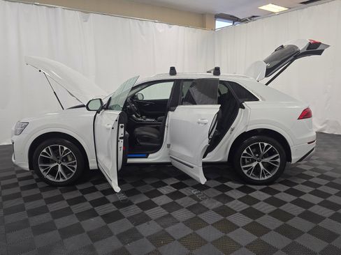 Certified 2025 Audi Q8 Premium Plus w/ Premium Plus Package image 12