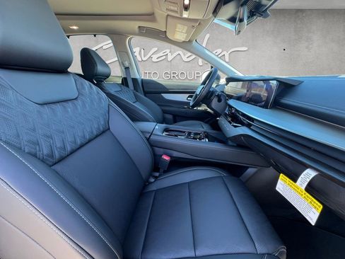 New 2026 Nissan Murano Platinum image 24