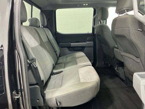 Used 2023 Ford F150 XLT w/ Equipment Group 302A High AWD/4WD image 22