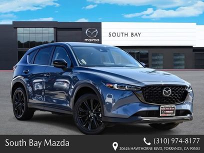 Certified 2024 MAZDA CX-5 Carbon Edition