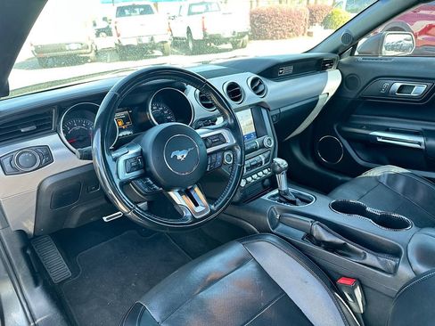 Certified 2020 Ford Mustang Premium image 9