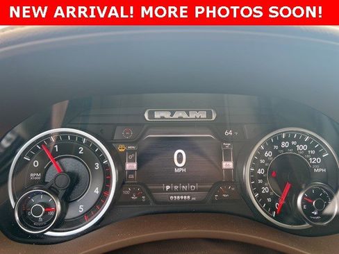 Used 2022 RAM 2500 Laramie image 9