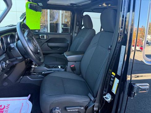 Certified 2023 Jeep Wrangler Unlimited Sport image 16