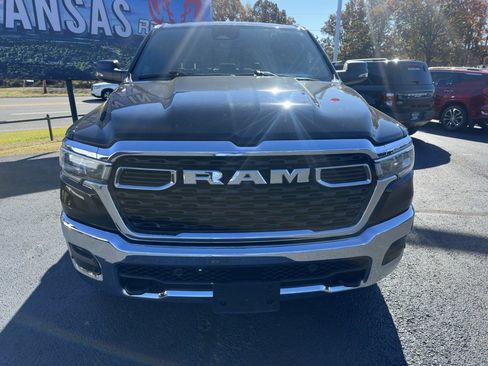 Used 2025 RAM 1500 Big Horn image 28