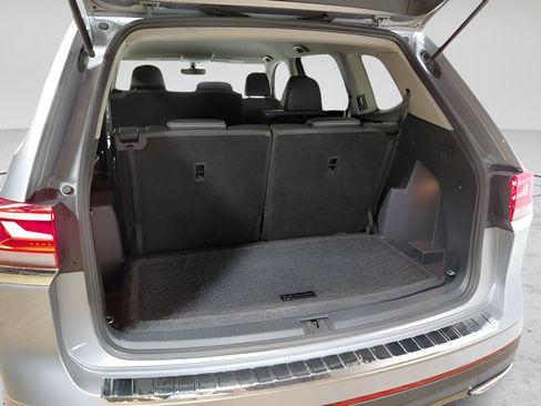 Used 2022 Volkswagen Atlas SE AWD/4WD image 42