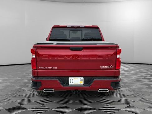 New 2026 Chevrolet Silverado 1500 High Country w/ Technology Package image 4