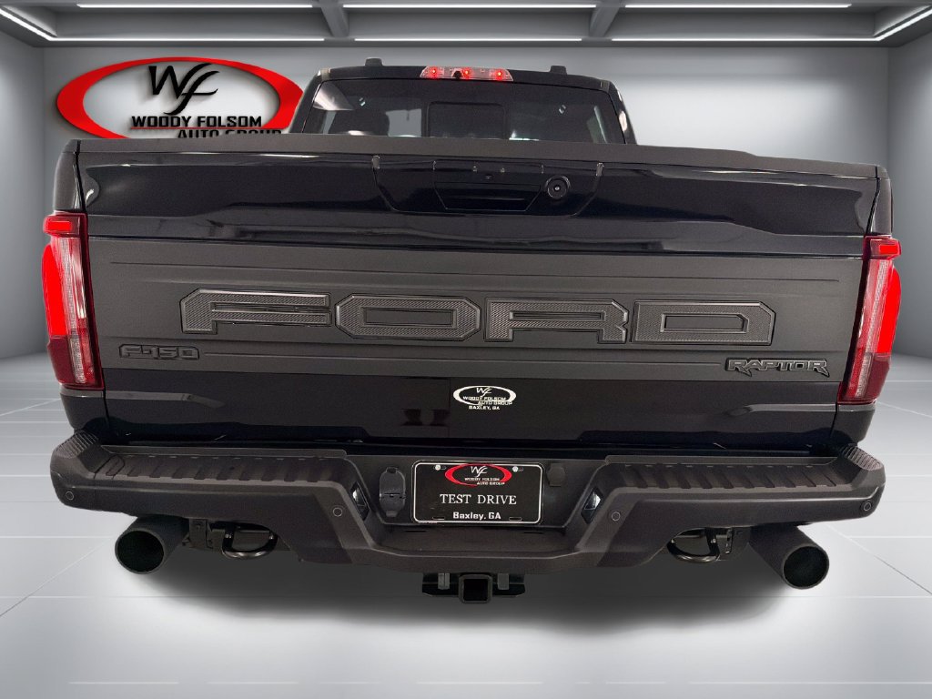 New 2026 Ford F150 Raptor AWD/4WD image 7