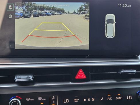 Certified 2025 Kia Sorento EX w/ EX Panoramic Sunroof Package FWD image 7