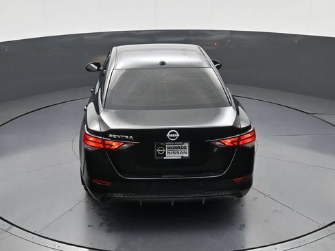 Used 2025 Nissan Sentra SV w/ All-Weather Package FWD image 32