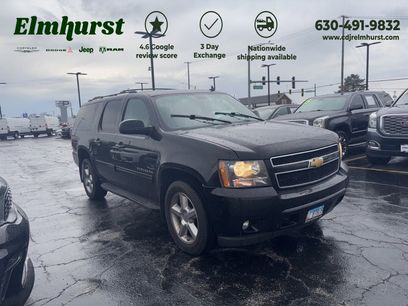 Used 2014 Chevrolet Suburban LT w/ Luxury Package