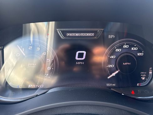 Certified 2024 RAM 2500 Power Wagon w/ Level 2 Equipment Group image 19