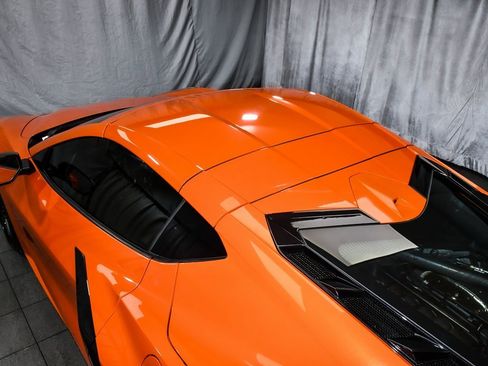 Used 2021 Chevrolet Corvette Stingray Preferred Cpe w/ 2LT image 82