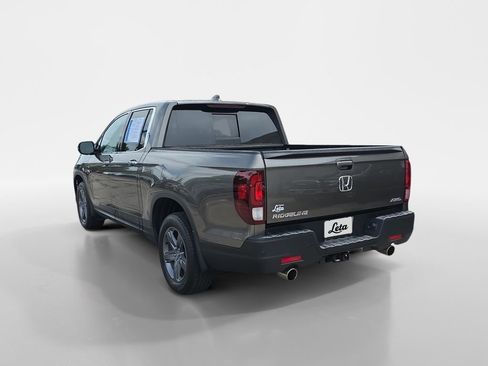 Certified 2021 Honda Ridgeline RTL-E image 6