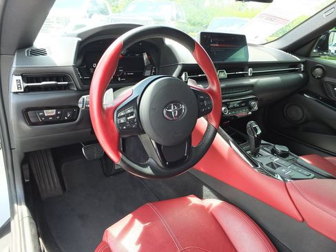 Used 2022 Toyota Supra Premium w/ Driver Assist Package RWD image 23