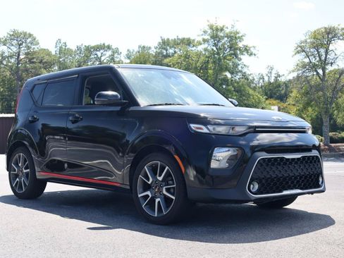 Used 2020 Kia Soul GT-Line w/ GT 2.0L Power Sunroof Package FWD image 7