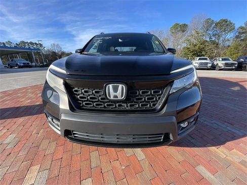 Used 2021 Honda Passport Elite image 3