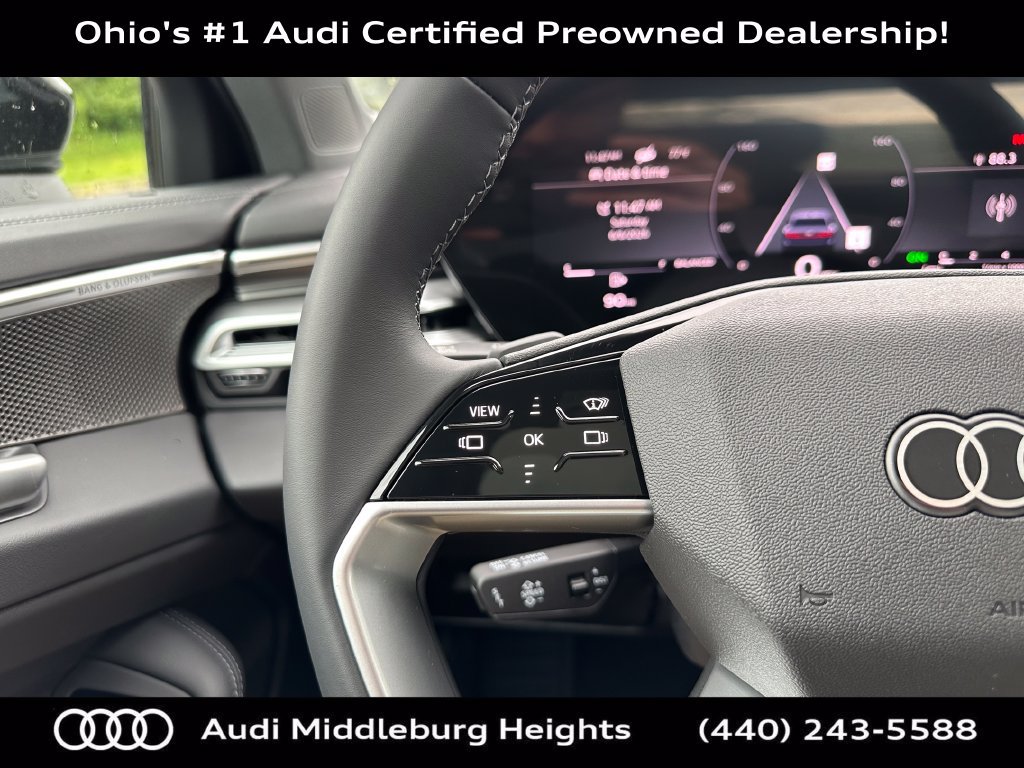 Used 2026 Audi A6 Premium Plus w/ Premium Plus Package AWD/4WD image 35