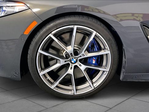 Used 2020 BMW M850i Gran Coupe xDrive w/ Driving Assistance Package image 9