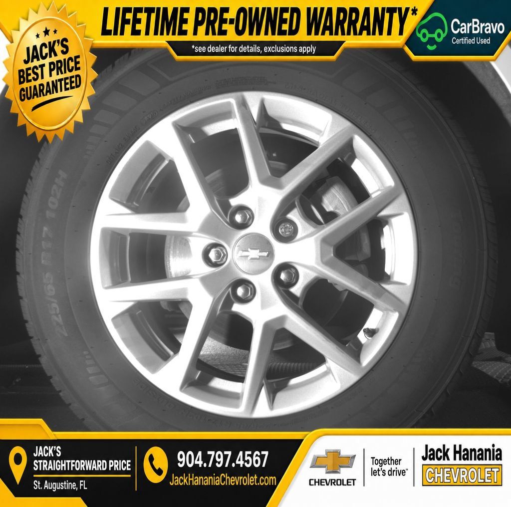 Used 2023 Chevrolet Equinox LS w/ LS Convenience Package FWD image 23