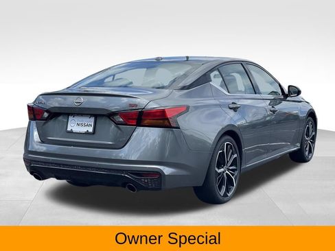 Certified 2025 Nissan Altima 2.5 SR AWD/4WD image 4