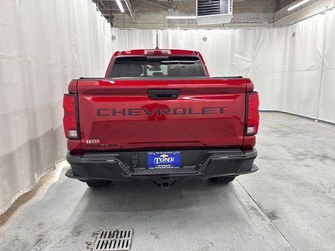 Certified 2024 Chevrolet Colorado Z71 w/ Z71 Convenience Package 2 image 4