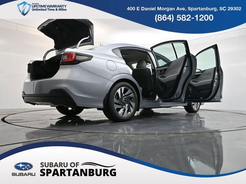 New 2025 Subaru Legacy Limited w/ Popular Package #2 image 40