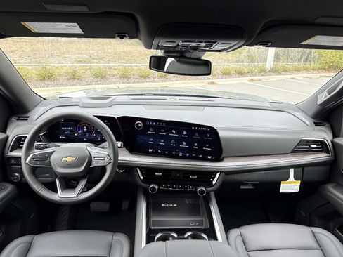 New 2026 Chevrolet Tahoe LT w/ Comfort Package RWD image 13