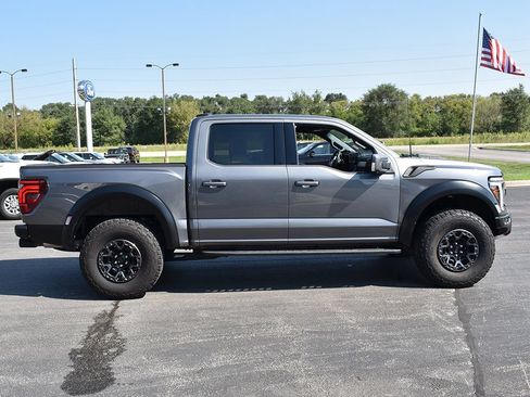 Used 2025 Ford F150 Raptor w/ Equipment Group 803A Raptor R AWD/4WD image 15