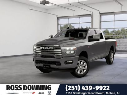 New 2026 RAM 2500 Laramie w/ Sport Appearance Package