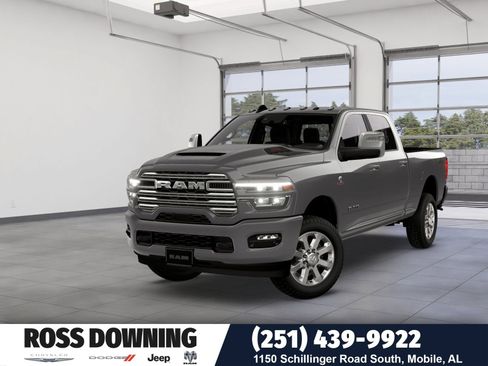New 2026 RAM 2500 Laramie w/ Sport Appearance Package image 1