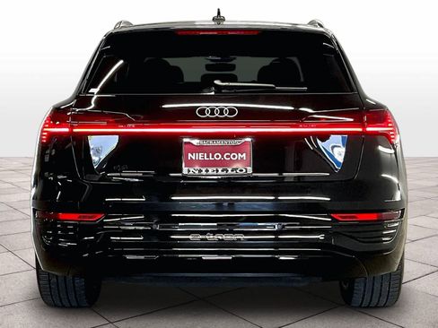 Used 2024 Audi Q8 e-tron Prestige w/ Prestige Package AWD/4WD image 6