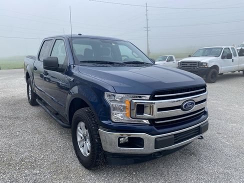 Used 2018 Ford F150 XLT AWD/4WD image 4