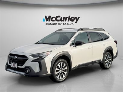 Certified 2023 Subaru Outback Limited