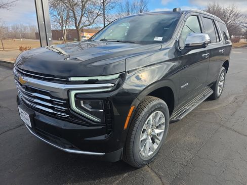 New 2026 Chevrolet Tahoe Premier image 27